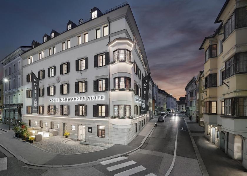 Tyrol Innsbruck Exterior