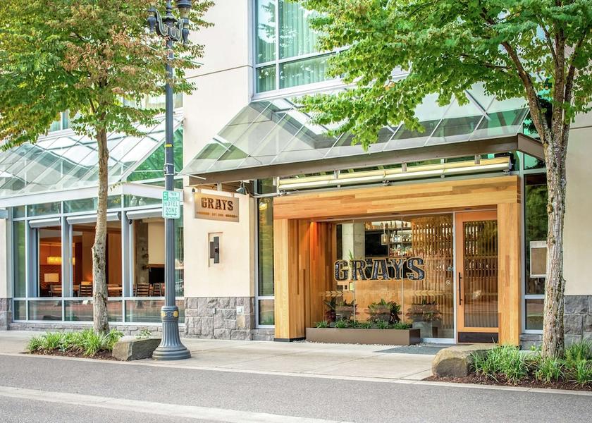Washington Vancouver Restaurant