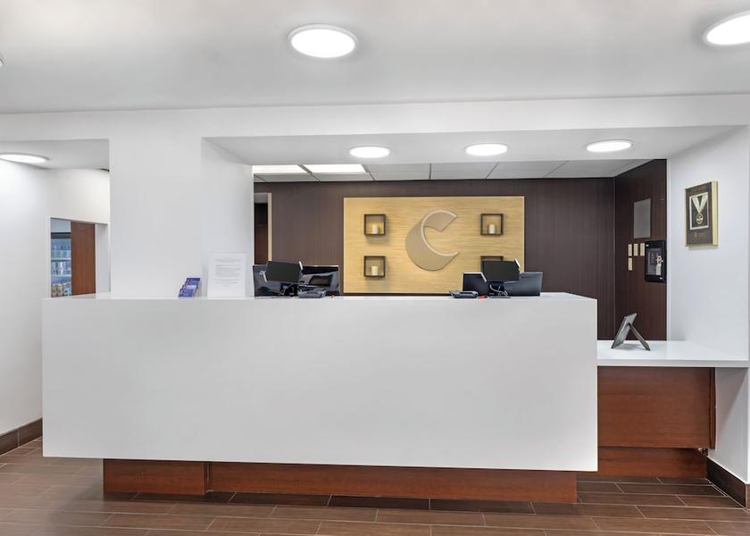 Texas Grapevine Lobby