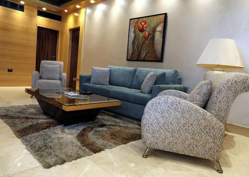  Beirut Living area