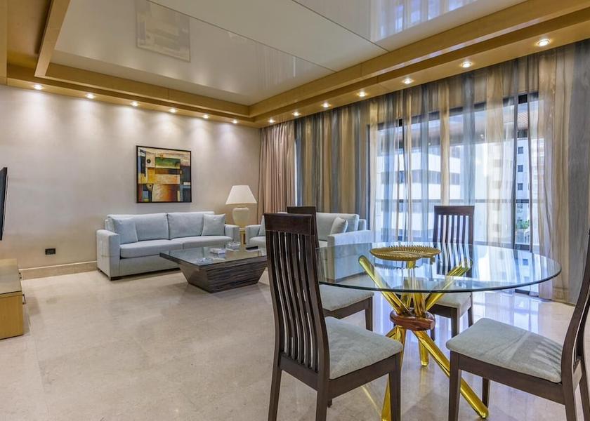  Beirut Living area