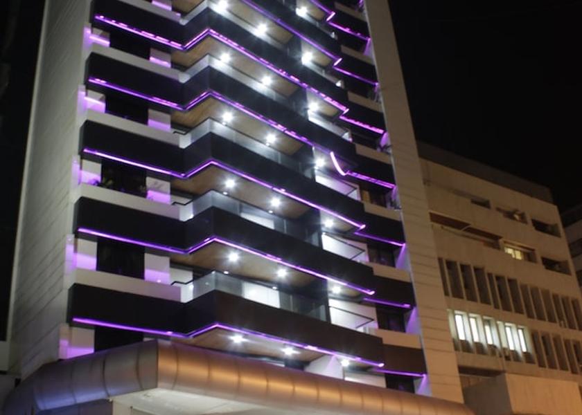  Beirut Exterior Detail