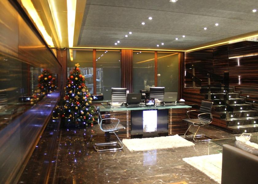  Beirut Interior Entrance