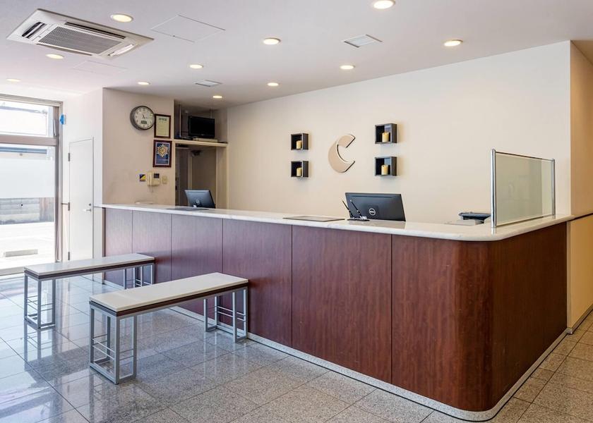 Yamagata Tendo Lobby