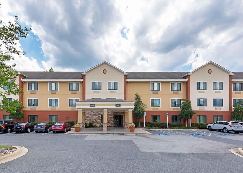 Maryland Glen Burnie Exterior Detail