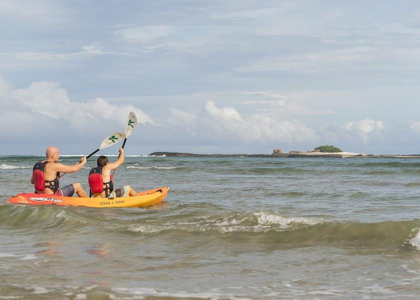 Guanacaste Tamarindo Kayaking