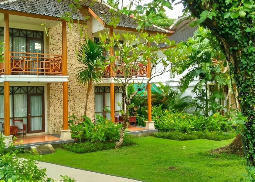 West Nusa Tenggara Senggigi Hotel Exterior