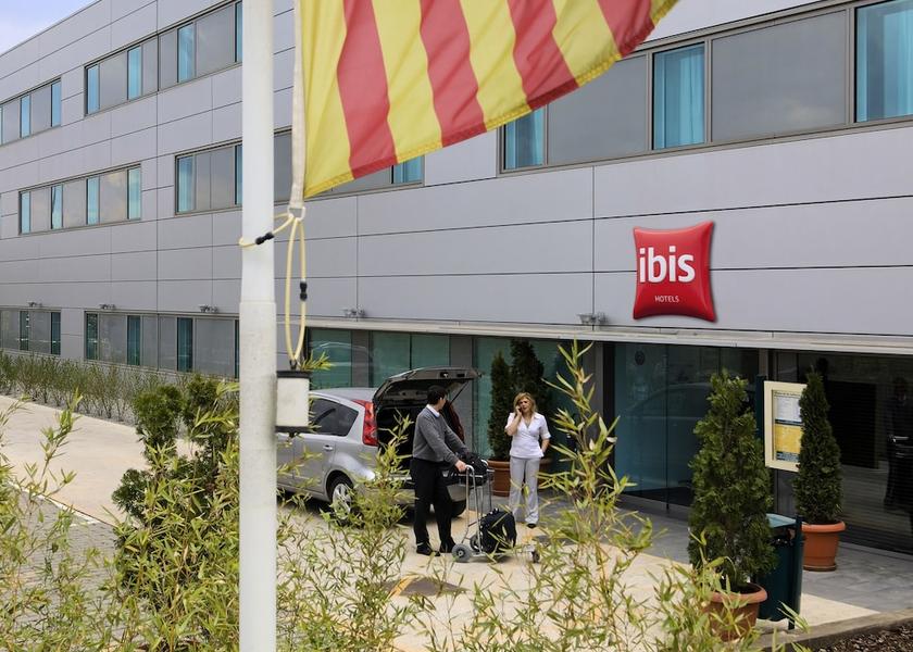 Catalonia Granollers Front of property