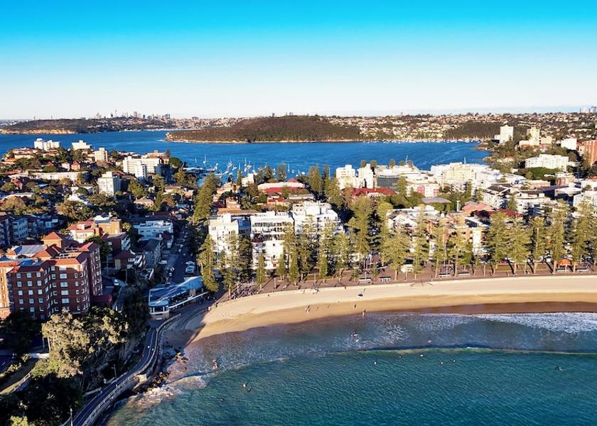 New South Wales Sydney Beach