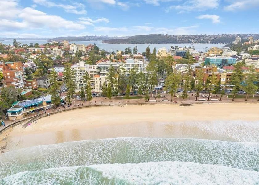 New South Wales Sydney Beach