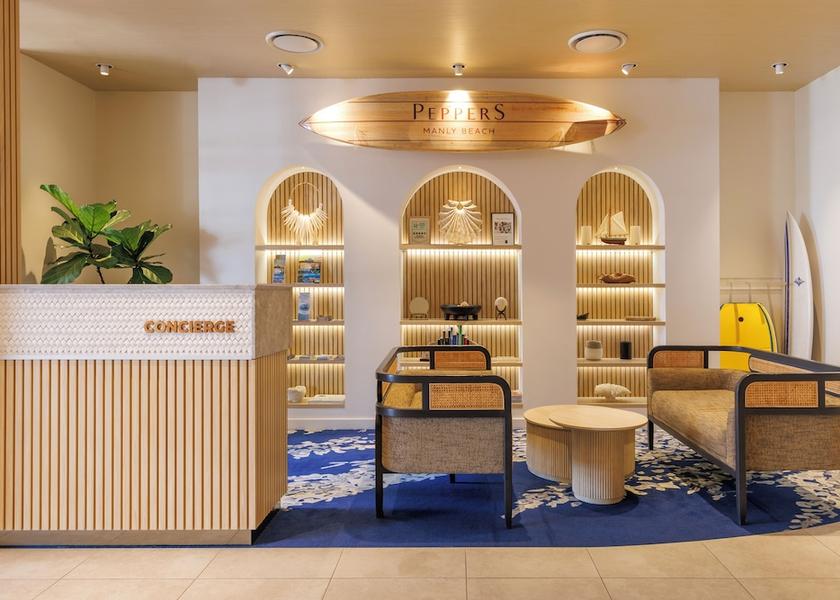 New South Wales Sydney Reception
