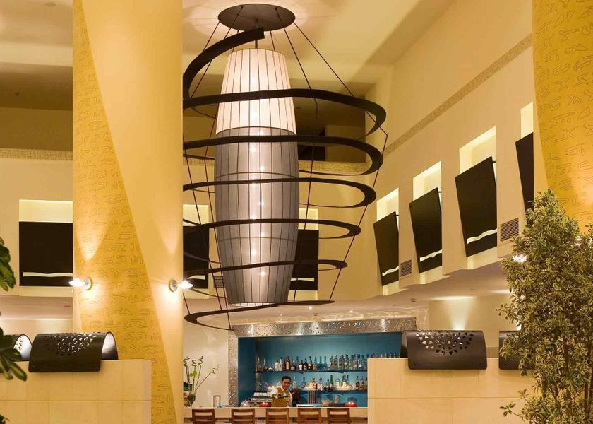 Giza Governorate 6th of October City interior view