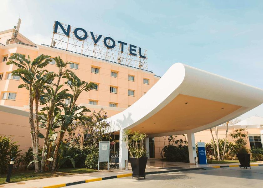 Giza Governorate 6th of October City Hotel Exterior