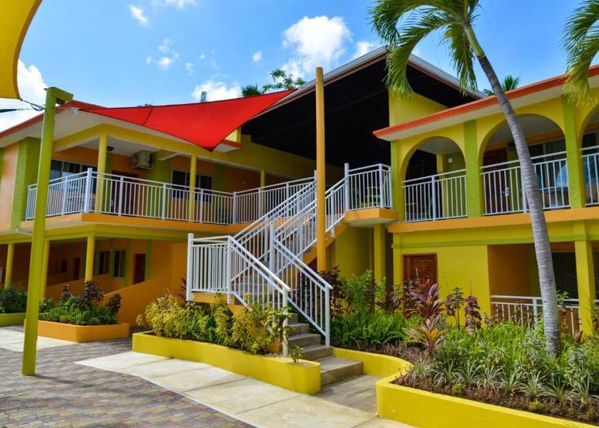 Westmoreland Negril Hotel Exterior
