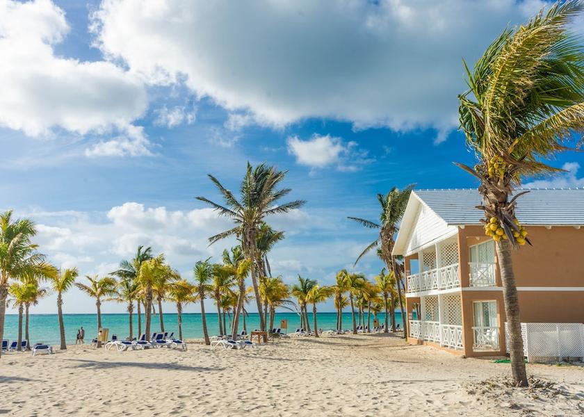 West Grand Bahama Freeport Exterior Detail