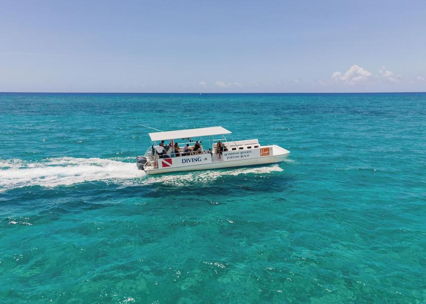 West Grand Bahama Freeport Exterior Detail
