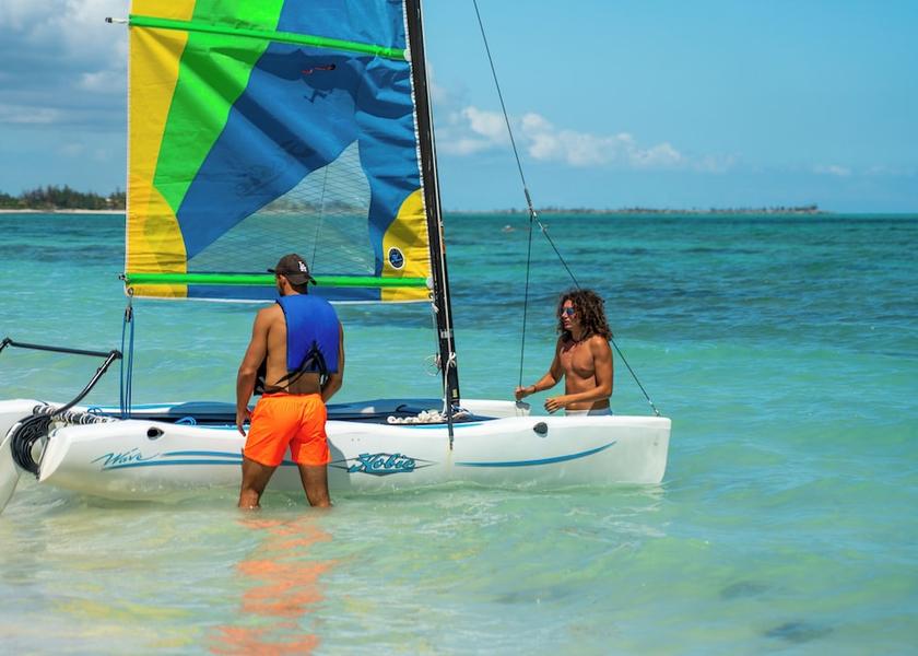 West Grand Bahama Freeport Exterior Detail