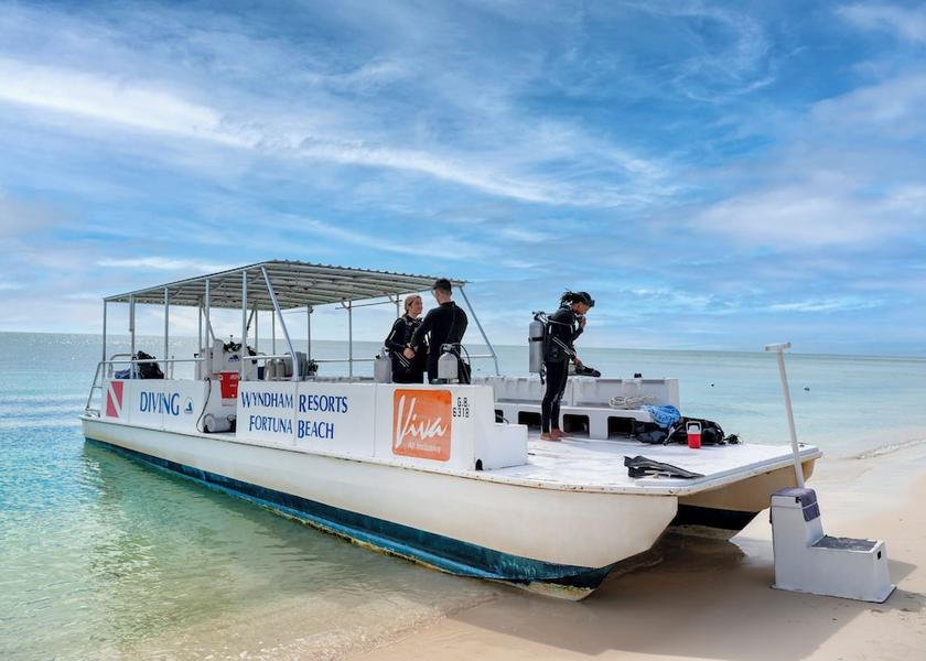 West Grand Bahama Freeport Exterior Detail