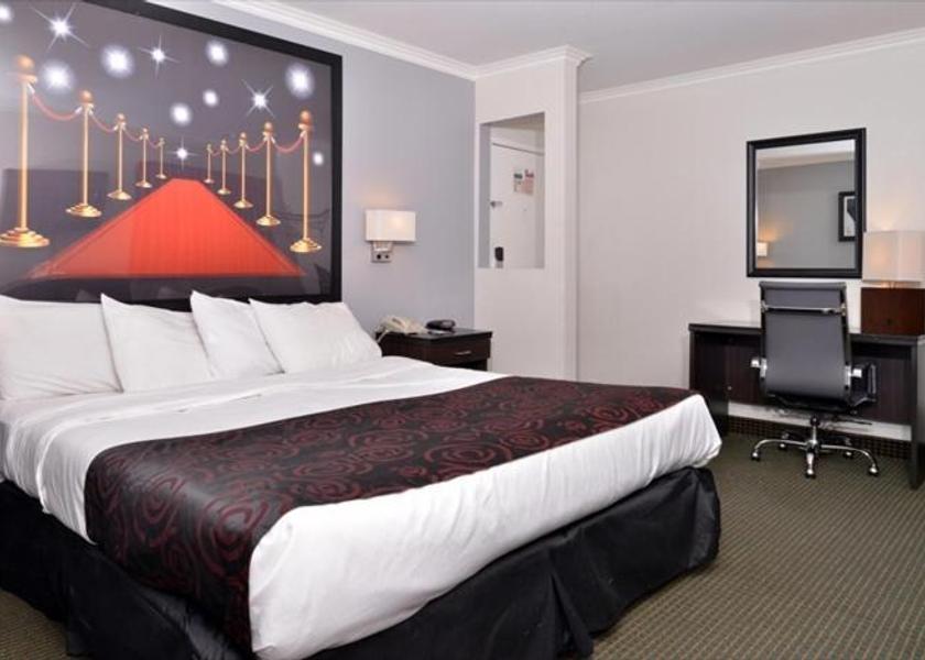 California Los Angeles King Room