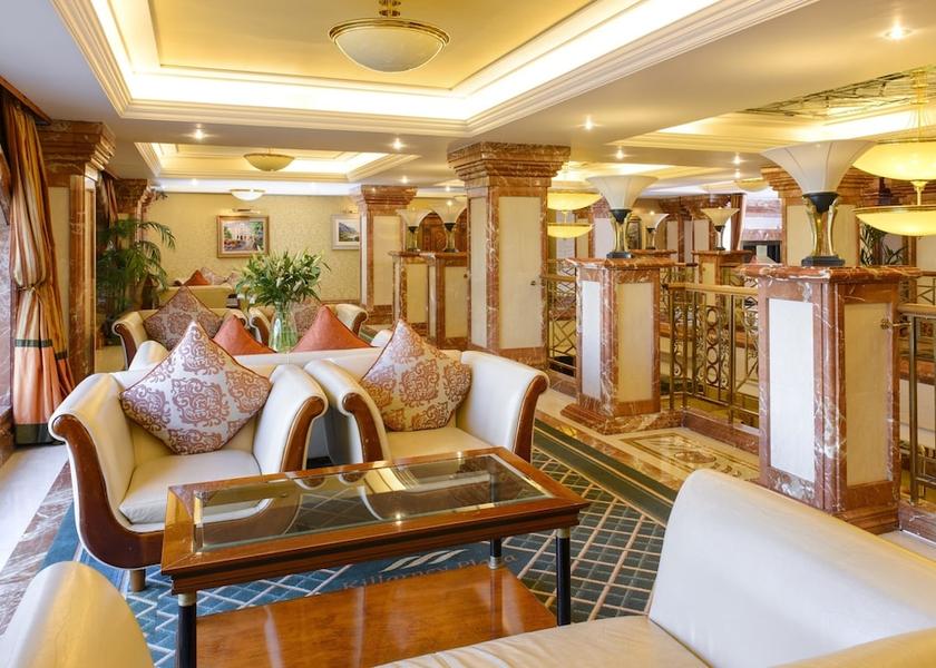 County Kerry Killarney Lobby lounge