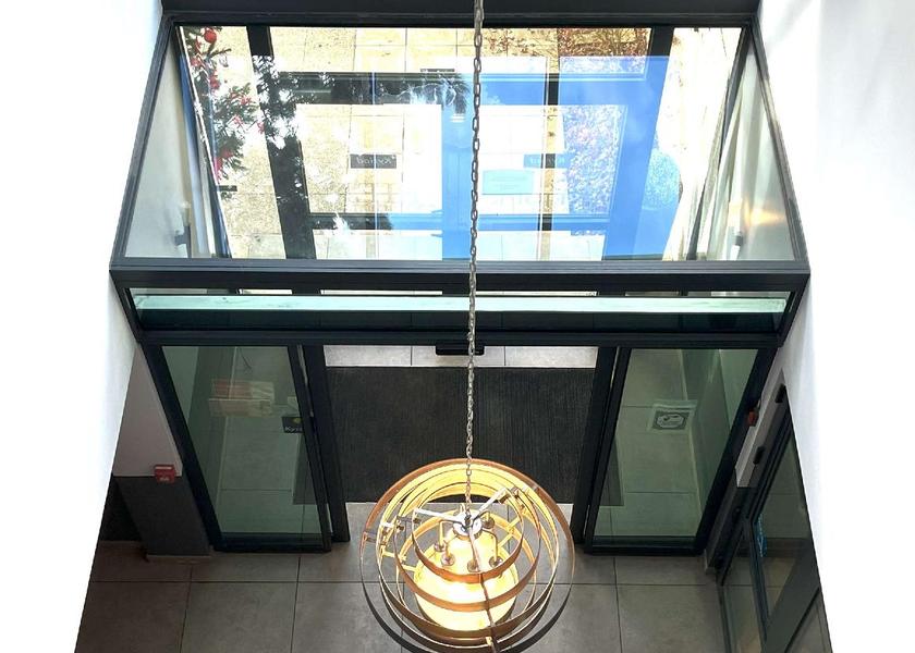 Ile-de-France Argenteuil lobby