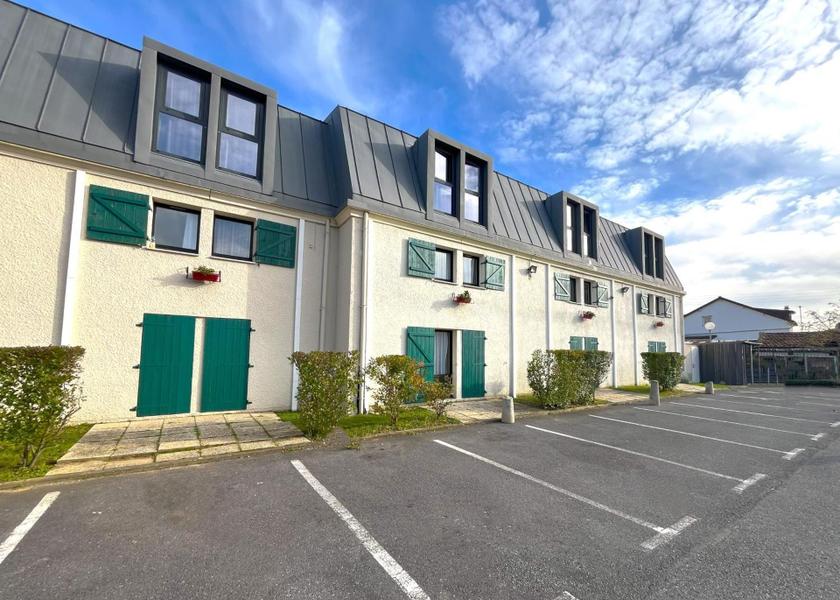 Ile-de-France Argenteuil exterior view