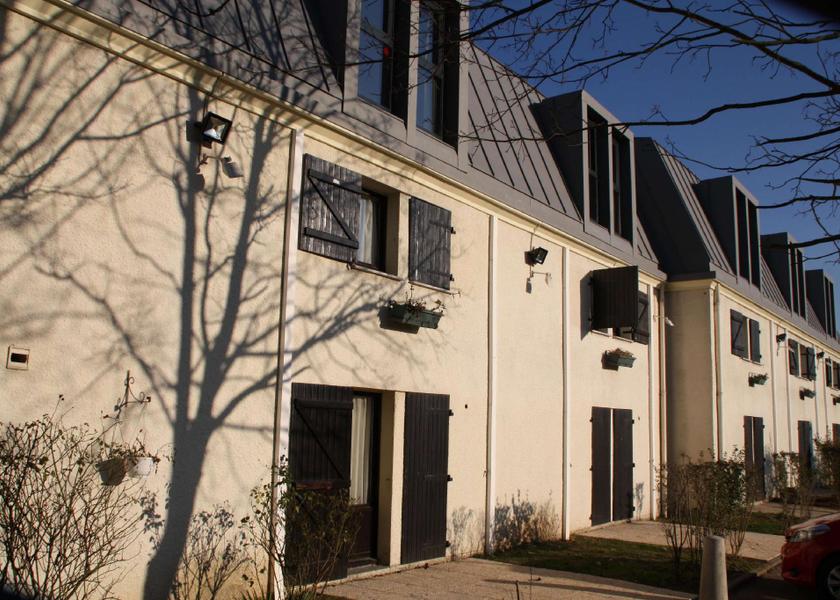 Ile-de-France Argenteuil exterior view