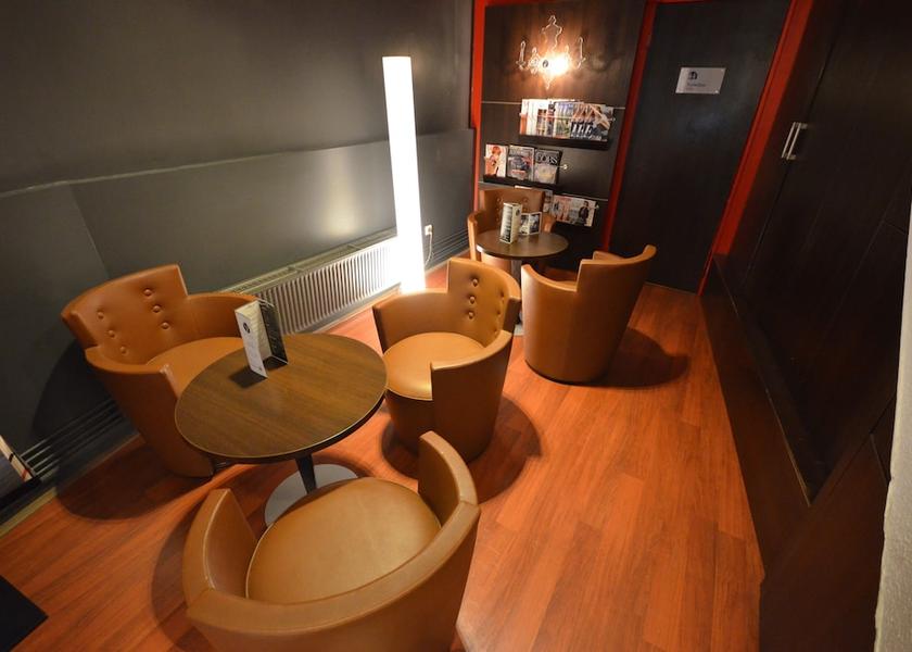 Bourgogne-Franche-Comte Dijon Lobby