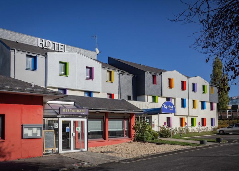 Brittany Chantepie Exterior Detail