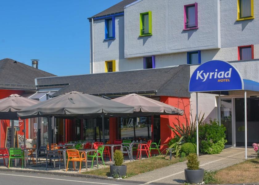 Brittany Chantepie Exterior Detail