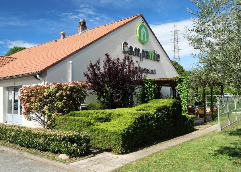 Auvergne-Rhone-Alpes Les Tourrettes exterior view