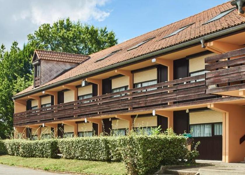 Occitanie Tarbes Exterior view