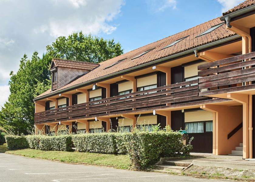 Occitanie Tarbes Exterior Detail