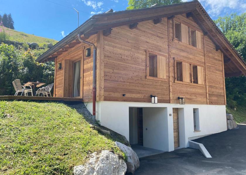 Auvergne-Rhone-Alpes La Clusaz exterior view