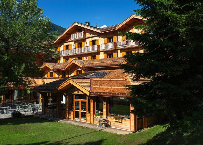 Auvergne-Rhone-Alpes La Clusaz facilities