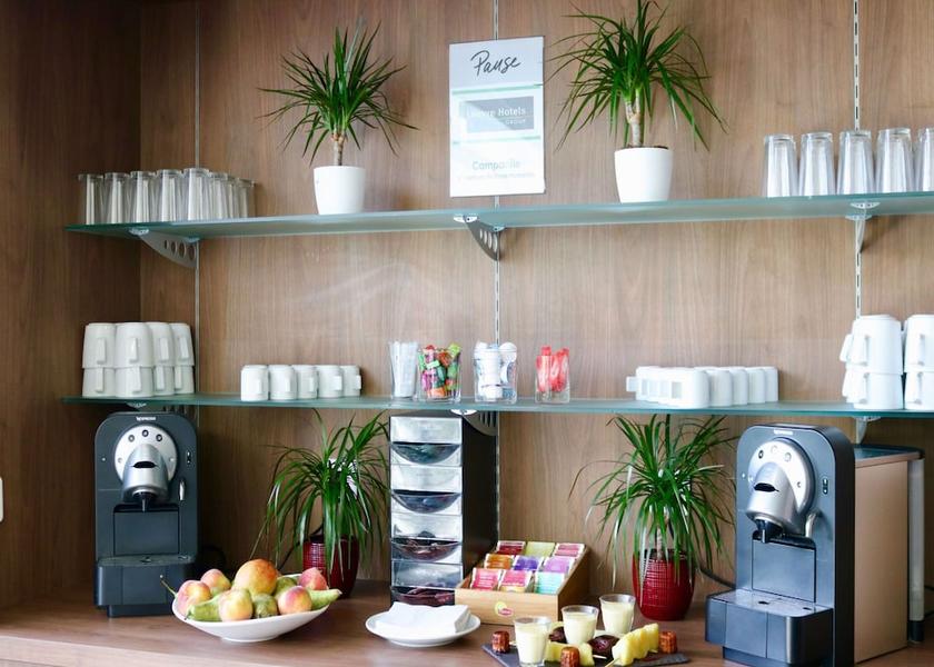 Île-de-France Bussy-Saint-Georges Meeting Room