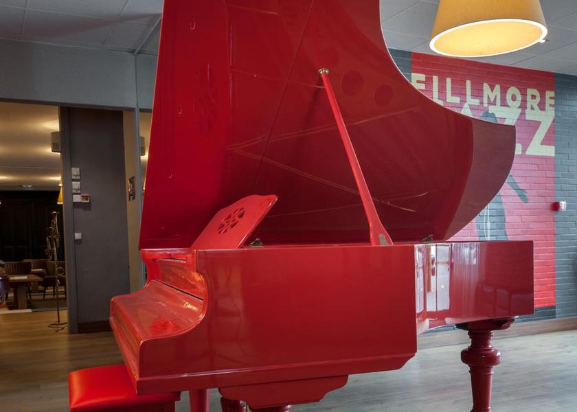 Ile-de-France Bonneuil-sur-Marne interior view