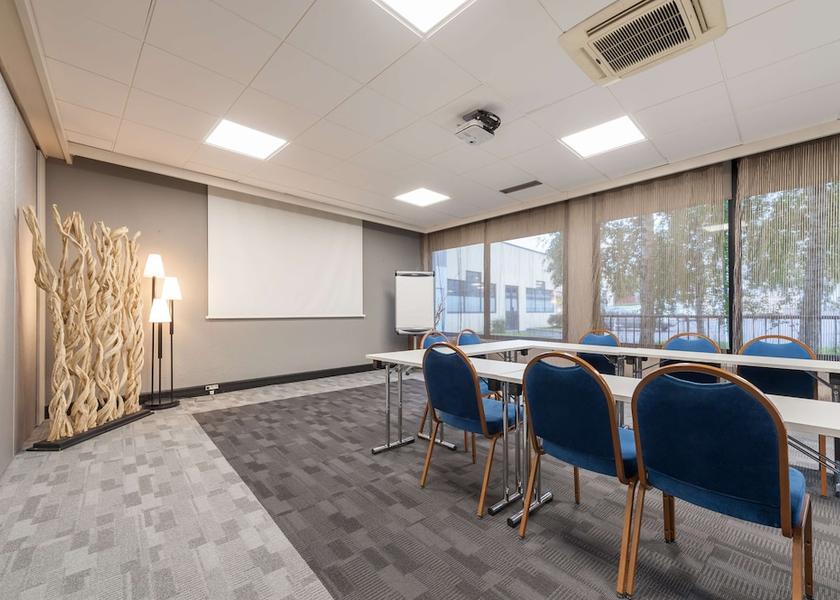 Île-de-France Bonneuil-sur-Marne Meeting facility