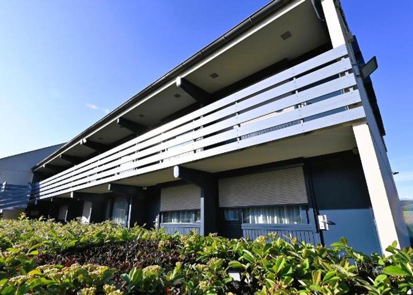 Occitanie Odos Exterior view