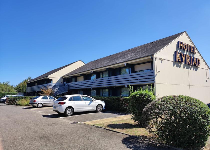 Occitanie Odos Entrance