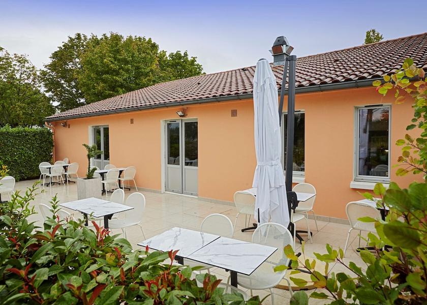 Auvergne-Rhone-Alpes Saint-Priest Exterior Detail