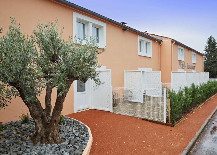 Auvergne-Rhone-Alpes Saint-Priest Exterior Detail