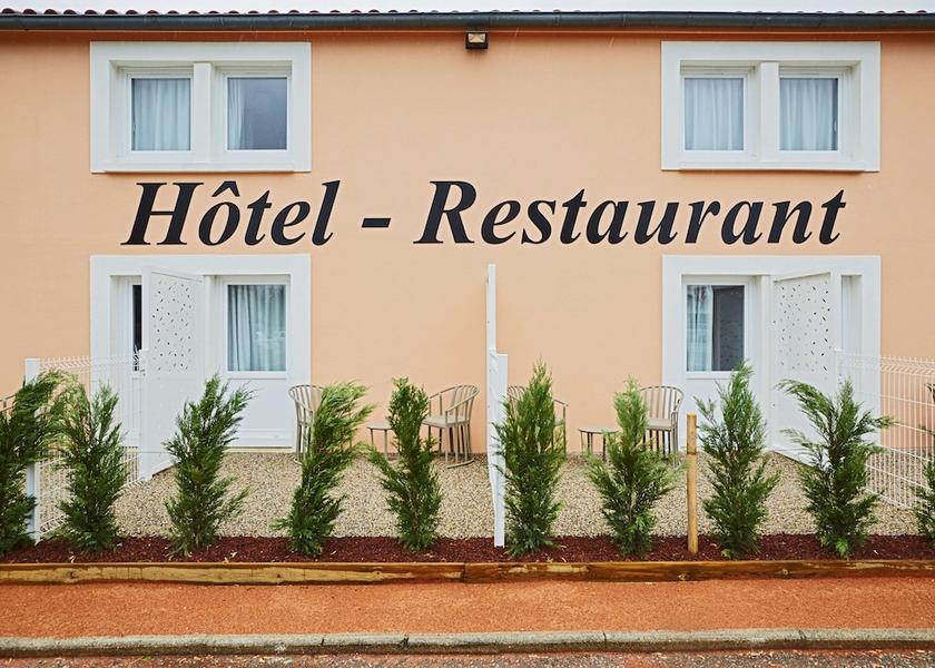 Auvergne-Rhone-Alpes Saint-Priest Exterior Detail