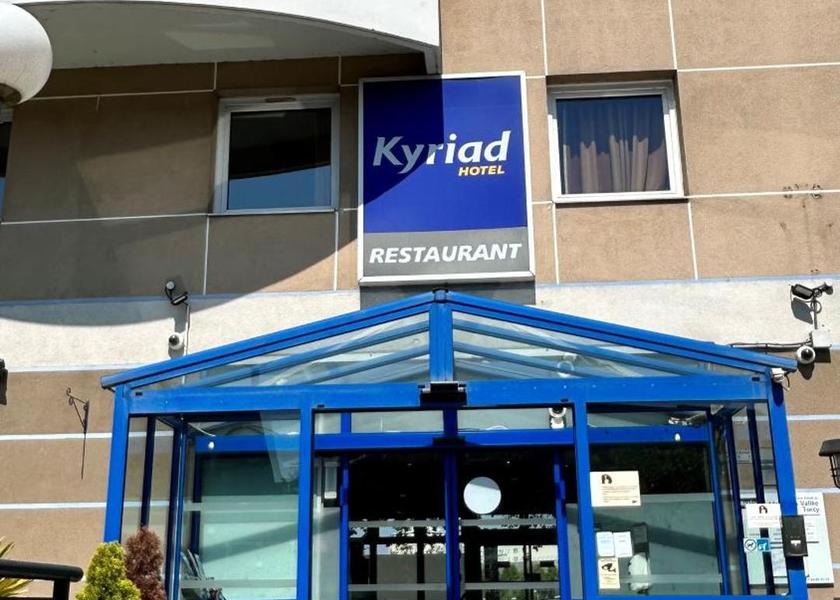 Ile-de-France Torcy exterior view