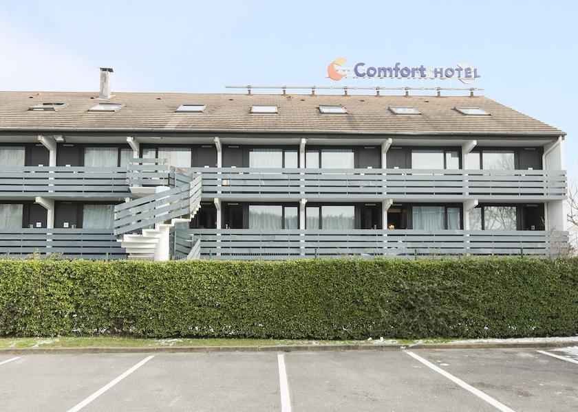 Ile-de-France Rungis Facade