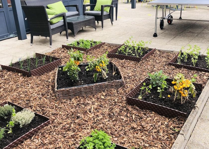 Ile-de-France Argenteuil Exterior Detail