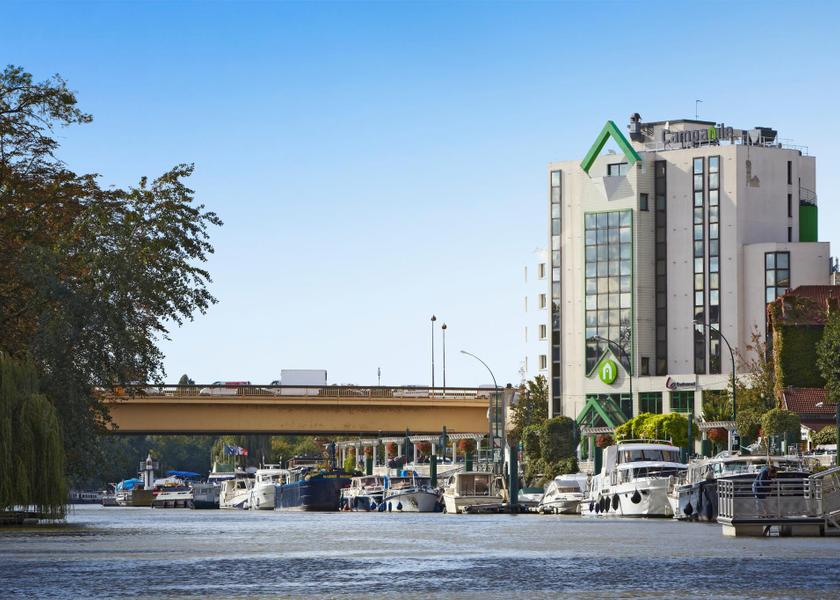 Île-de-France Nogent-sur-Marne Hotel Exterior