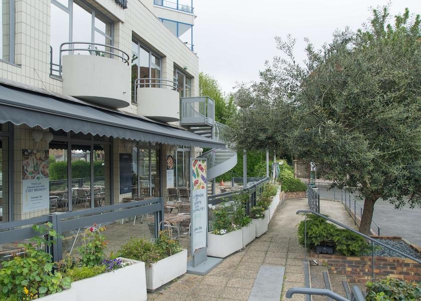 Île-de-France Nogent-sur-Marne Exterior
