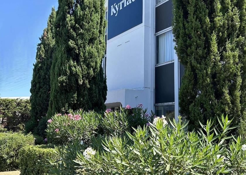 Provence - Alpes - Cote d'Azur Martigues exterior view