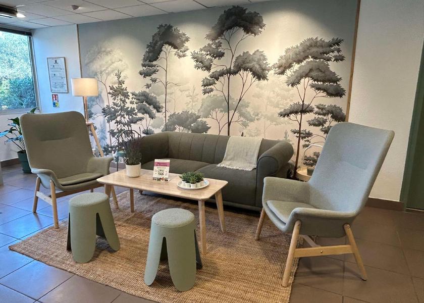 Provence - Alpes - Cote d'Azur Martigues lobby